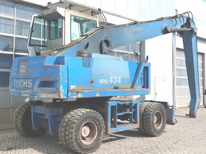 Fuchs MHL434