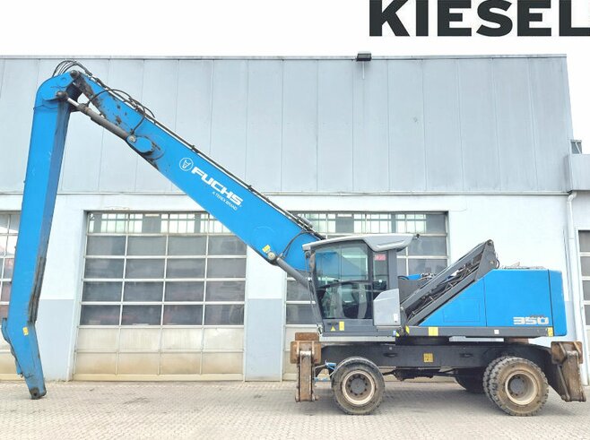Fuchs MHL350 F