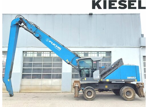 Fuchs MHL350 F
