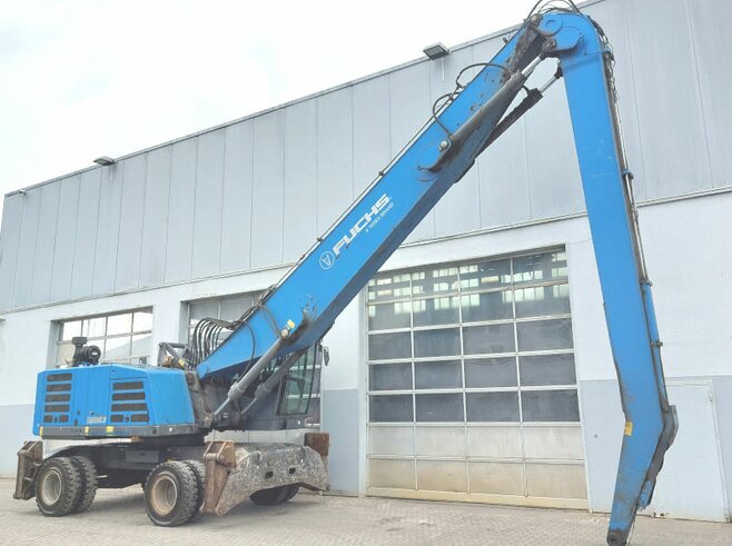 Fuchs MHL350 F