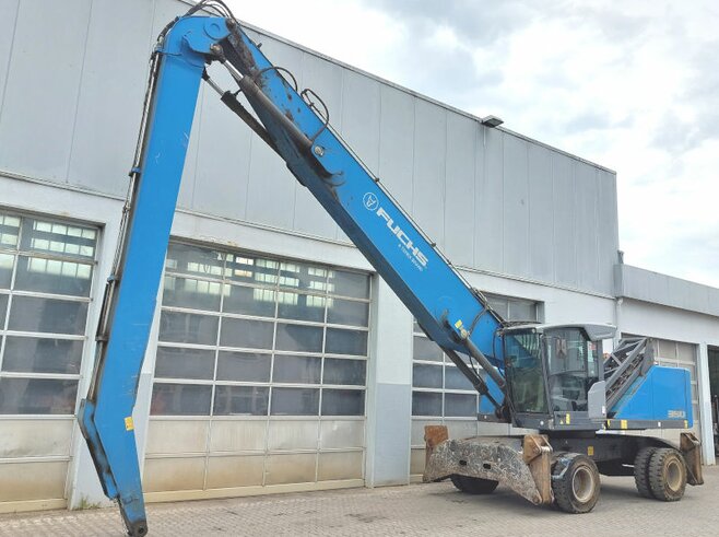 Fuchs MHL350 F