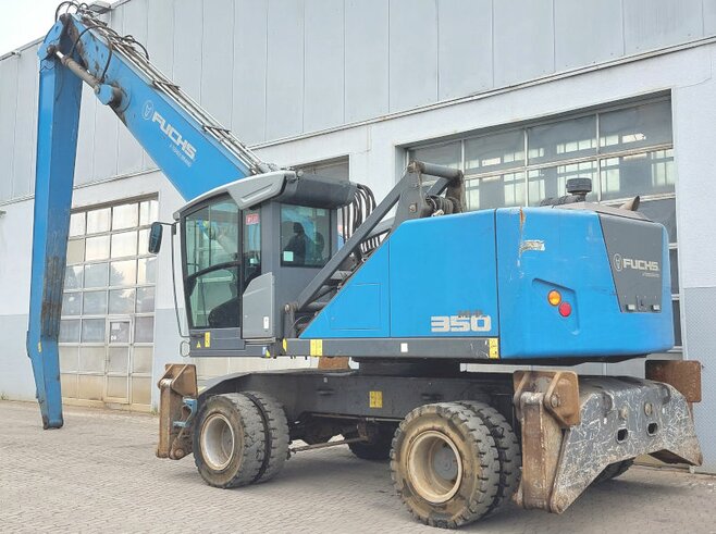 Fuchs MHL350 F