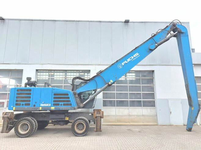 Fuchs MHL350 F