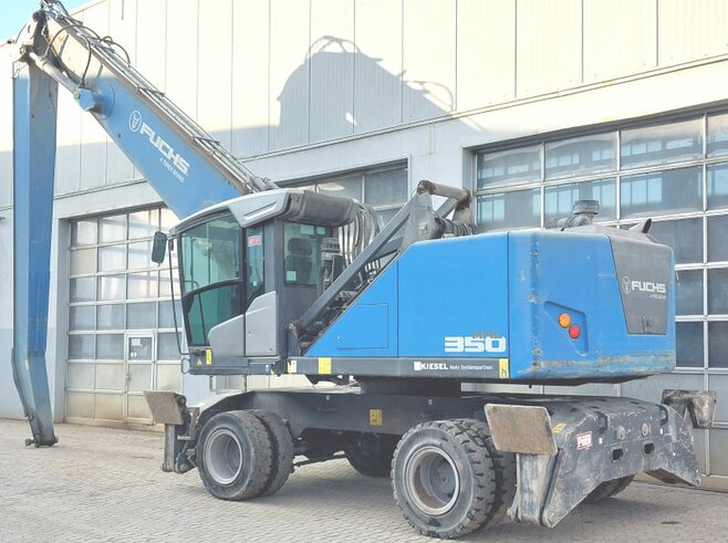 Fuchs MHL350 F