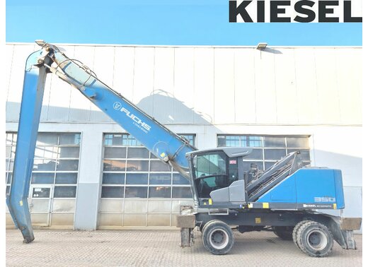 Fuchs MHL350 F