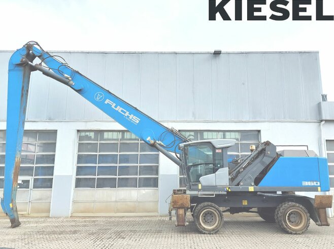 Fuchs MHL360 F