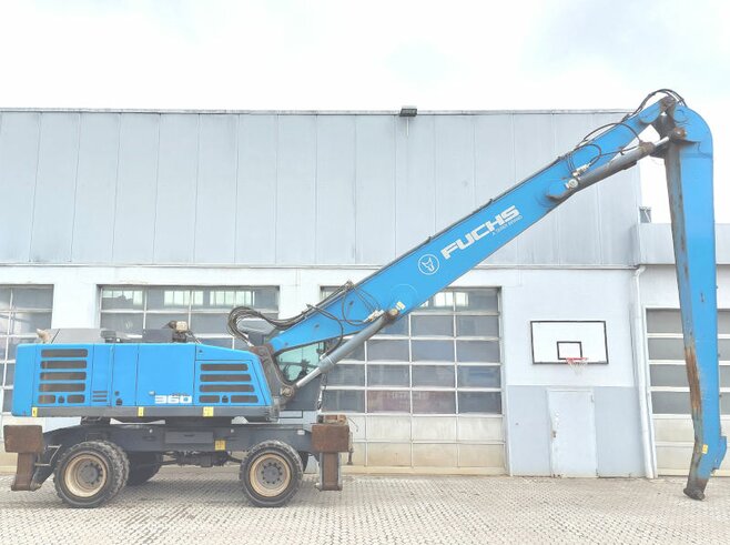 Fuchs MHL360 F