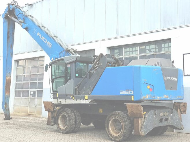 Fuchs MHL360 F