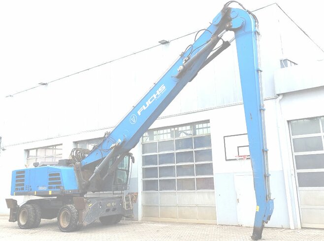 Fuchs MHL360 F