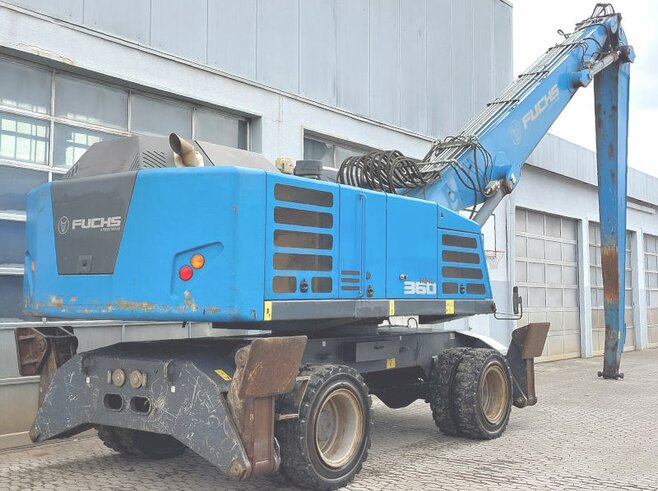 Fuchs MHL360 F