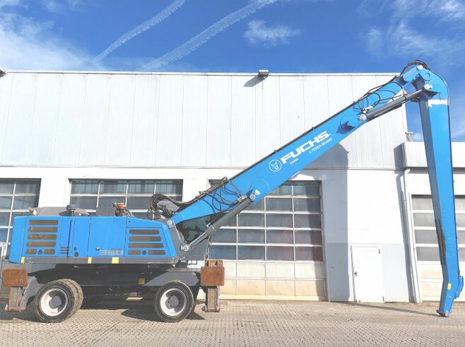 Fuchs MHL360 F