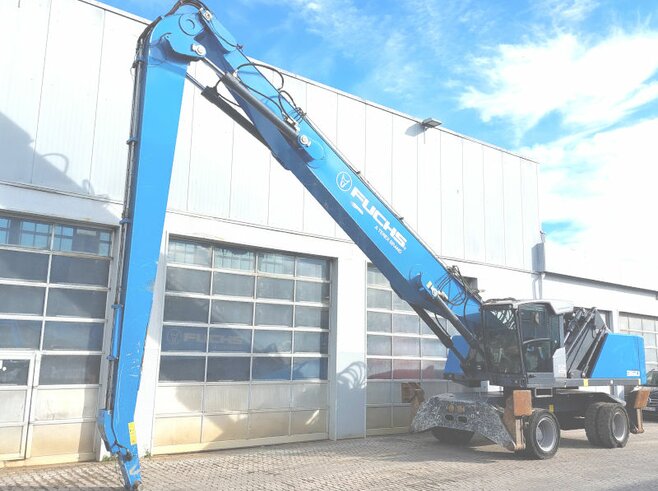 Fuchs MHL360 F