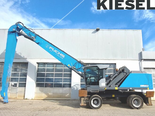 Fuchs MHL360 F