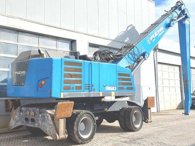 Fuchs MHL360 F
