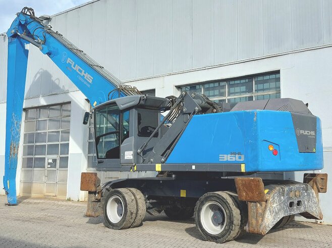 Fuchs MHL360 F