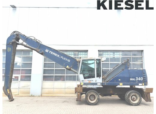 Fuchs MHL340 D