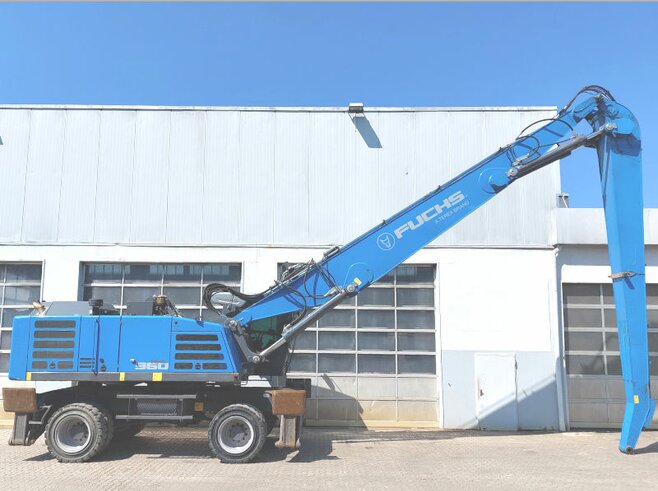 Fuchs MHL360 F