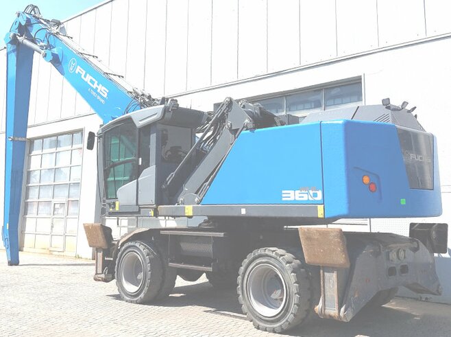 Fuchs MHL360 F