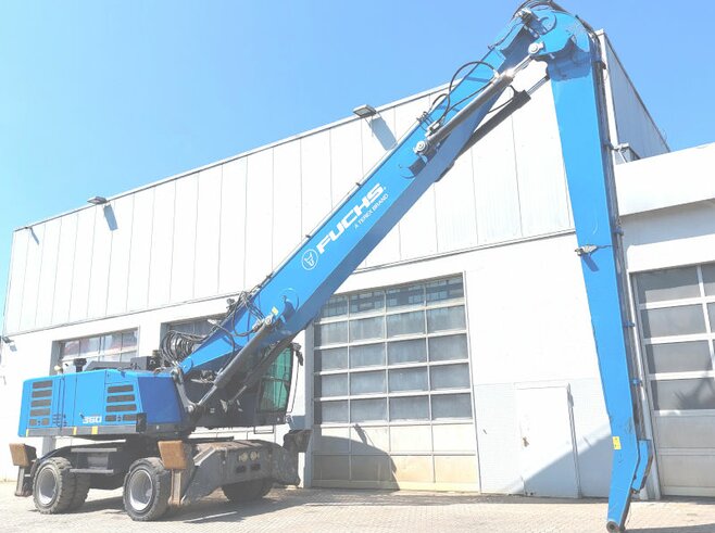 Fuchs MHL360 F
