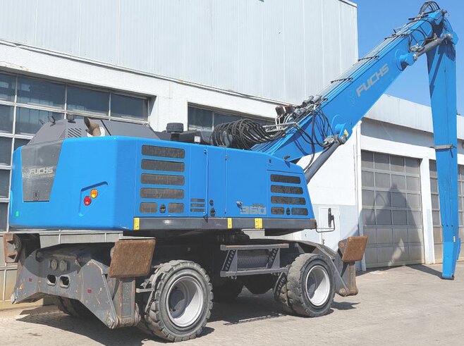 Fuchs MHL360 F