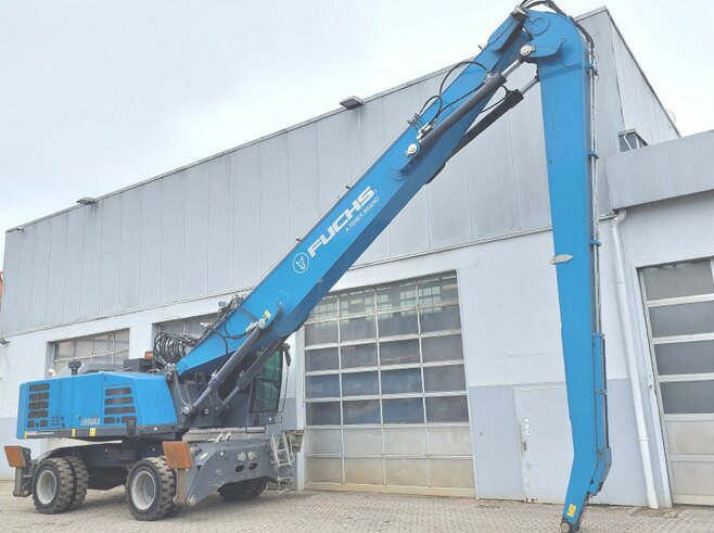 Fuchs MHL360 F