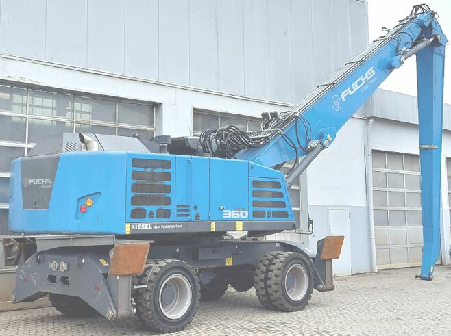 Fuchs MHL360 F