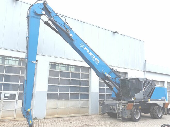 Fuchs MHL360 F