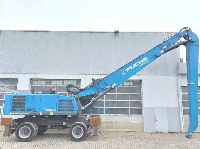 Fuchs MHL360 F