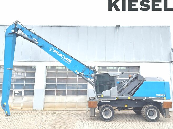 Fuchs MHL360 F