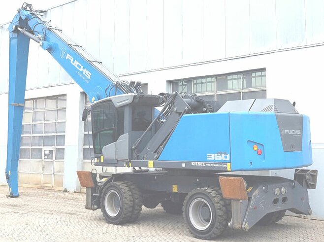 Fuchs MHL360 F
