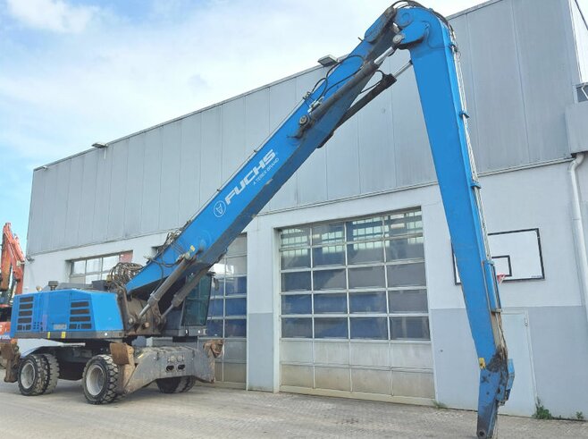 Fuchs MHL360 F