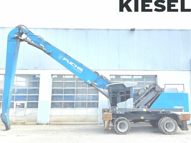 Fuchs MHL360 F