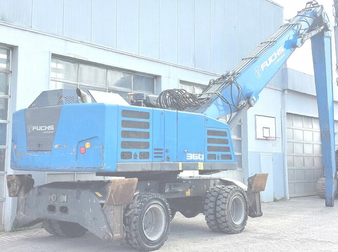 Fuchs MHL360 F