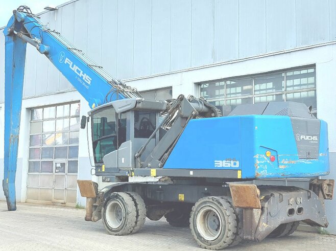 Fuchs MHL360 F