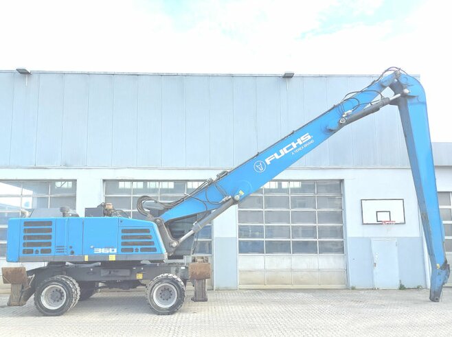 Fuchs MHL360 F