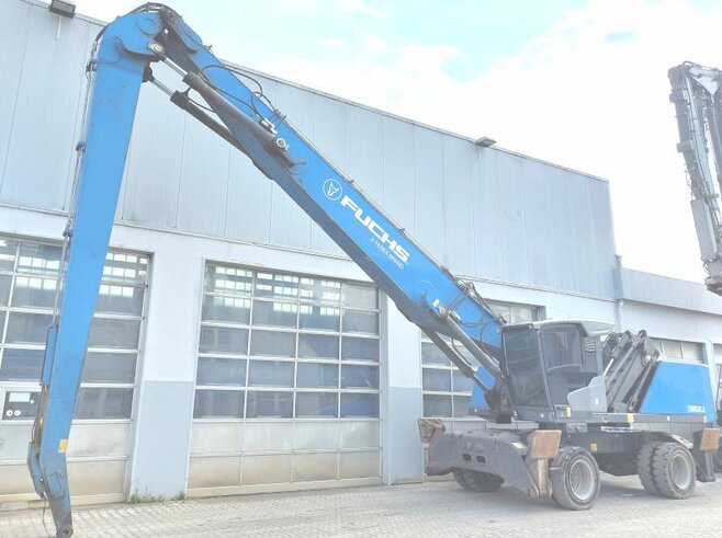 Fuchs MHL360 F