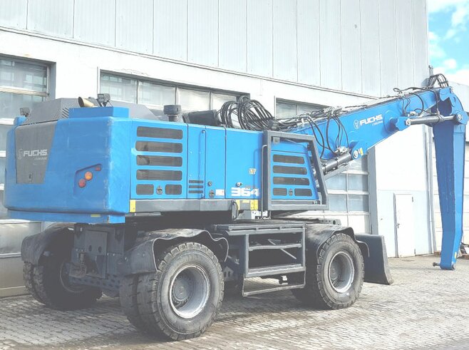Fuchs MHL364 F