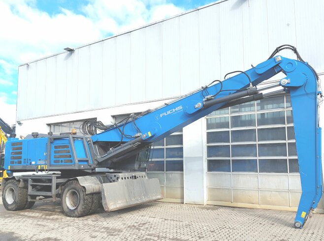 Fuchs MHL364 F
