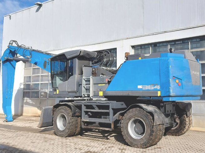 Fuchs MHL364 F