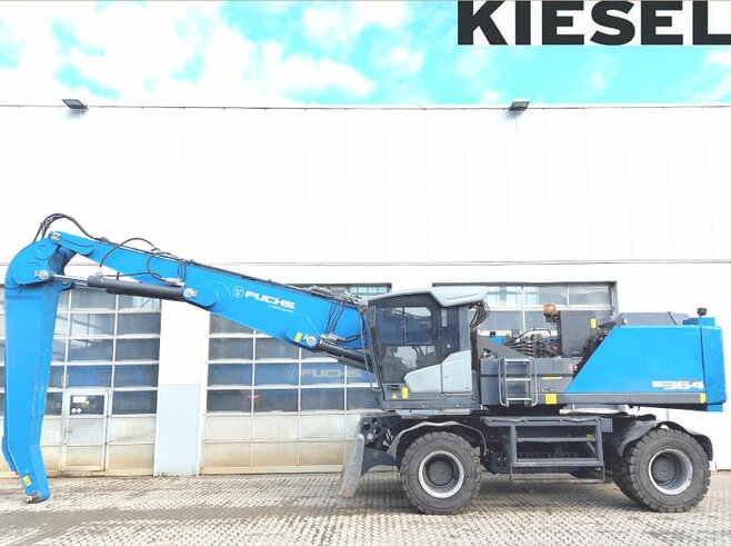 Fuchs MHL364 F