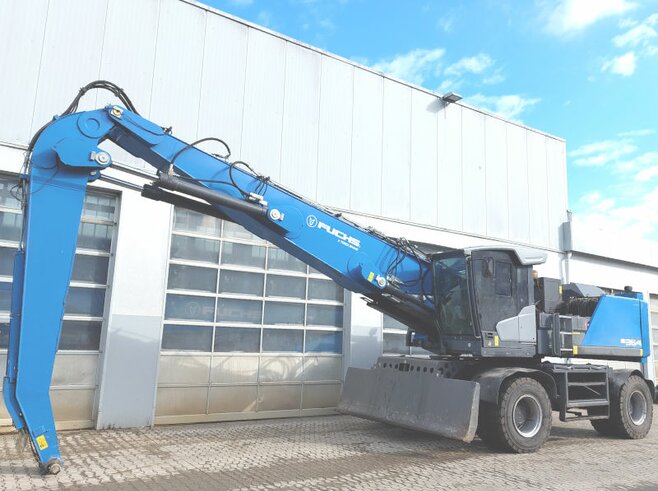 Fuchs MHL364 F