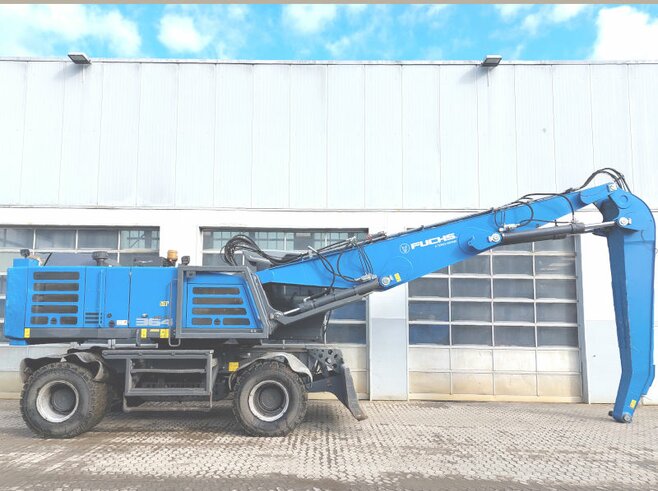 Fuchs MHL364 F
