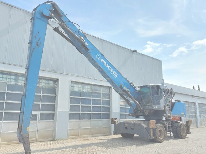 Fuchs MHL365 F