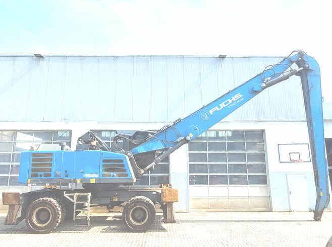 Fuchs MHL365 F
