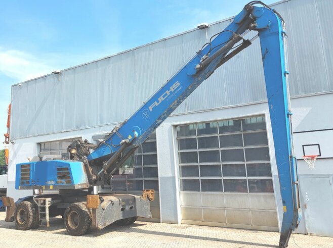 Fuchs MHL365 F
