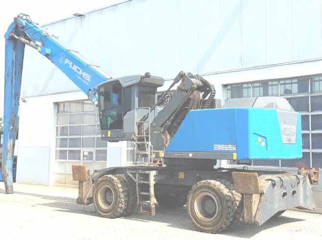 Fuchs MHL365 F
