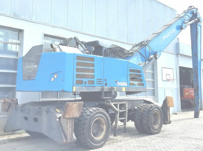 Fuchs MHL365 F