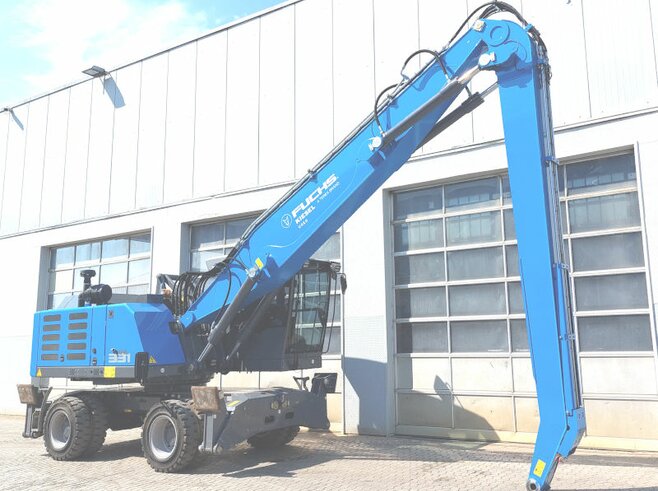 Fuchs MHL331 F