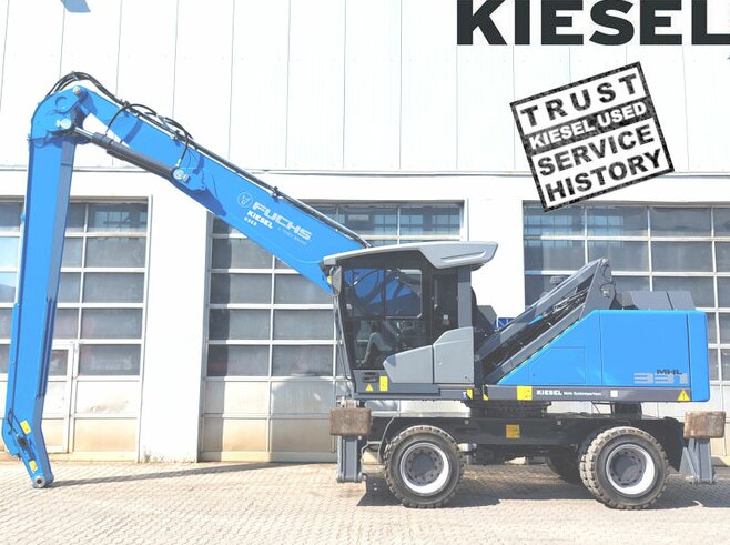Fuchs MHL331 F