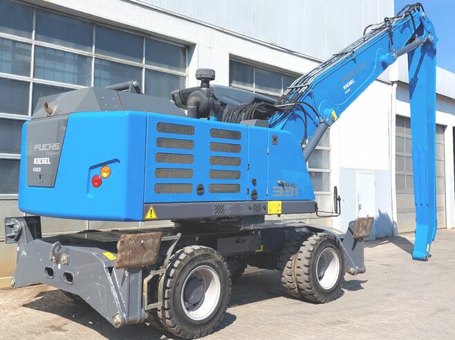 Fuchs MHL331 F